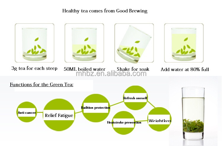 Wholesale heart shaped puer chai tea