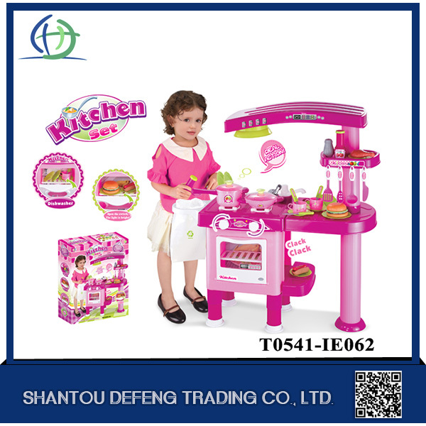 Children Pretend Play kitchen set for children問屋・仕入れ・卸・卸売り