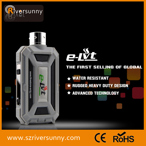 2014 new original cloupor t5 billet box mod 50w wholesale 50w mechanical mod 50w mod cloupor t5