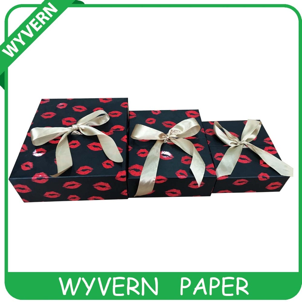 紙折りワイバーン2016新しいスタイルのギフトボックス卸仕入れ・メーカー・工場