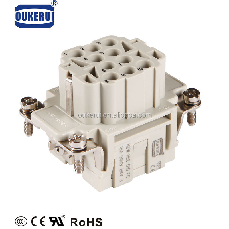 コンパクトタイプ10hee-010産業用コネクタピン仕入れ・メーカー・工場