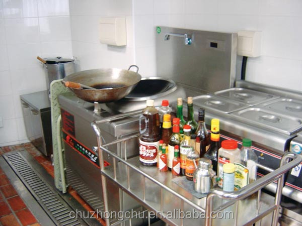 2014 CZC induction heat commercial hot and cold water dispenser