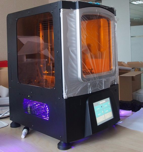 Cad樹脂sla dlp 3dプリンタ仕入れ・メーカー・工場