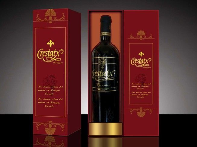 custom various of red wine paper box,available your design,Oem orders are welcome