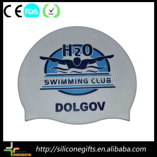 中国工場熱い販売の防水シリコーンの水泳耳キャップ仕入れ・メーカー・工場