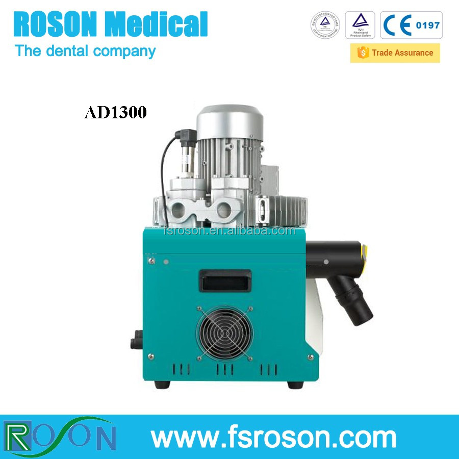 1100w Dental Suction Unit For 5 Dental Chairs;surgical Suction Machine
