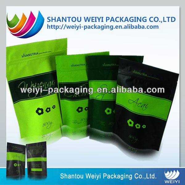 Custom heat seal empty nylon pyramid tea bags