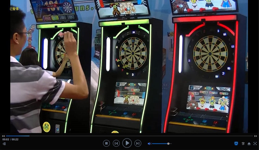 Nf-r81ダーツマシン、 電子ダーツマシン、 電子ダーツのゲーム機販売のための問屋・仕入れ・卸・卸売り