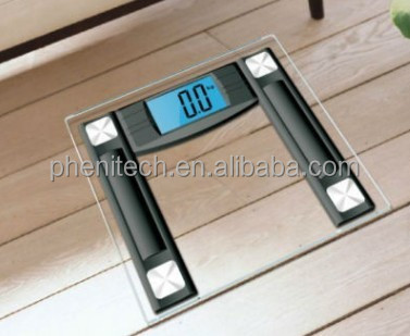 の浴室のスケールの重量を量る電子bluetooth/デジタル体重計問屋・仕入れ・卸・卸売り