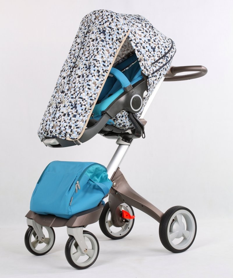 Купить dsland Коляска летняя комплект, Летние комплекты stokke xplory ...