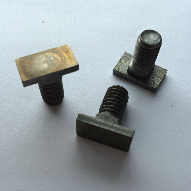 Hammer Head Ttype Bolt Buy Ttype Bolt,T Head Bolts,Tstrap Bolt Product on