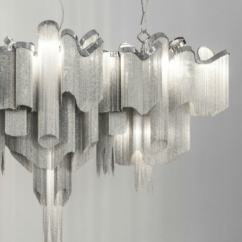 Modern luxurious chandelier designer lighting for hotel lobby問屋・仕入れ・卸・卸売り