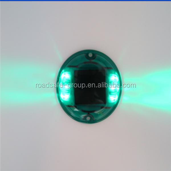 solar road stud