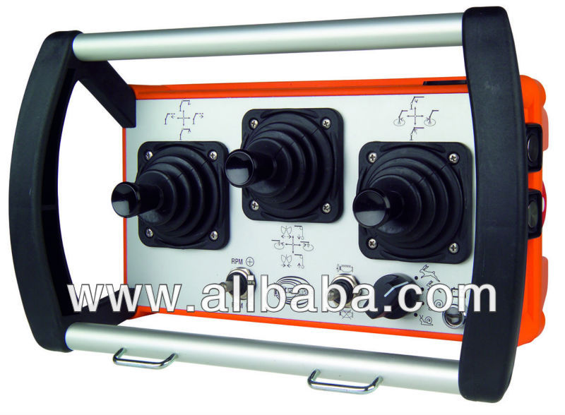 Hbc Remote Control For Cifa Concrete Pump Buy Remote Product on