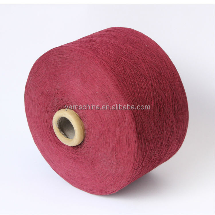 高品質の安い価格cardedさ綿糸染めタオルを編み物用糸問屋・仕入れ・卸・卸売り