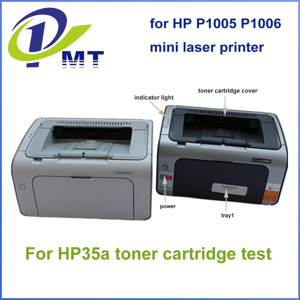 220v 90% new original p1005 printer for hp p1005 p1006 cb435a