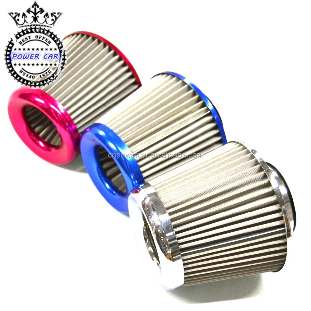 Stainless Steel Racing Air Intake Filter For Universal Buy Air Filter
