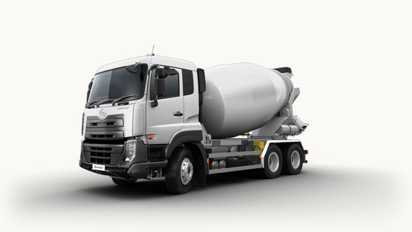 日産udquester6x49立方メートルコンクリートミキサー販売のためのトラック( ボルボグループ)仕入れ・メーカー・工場