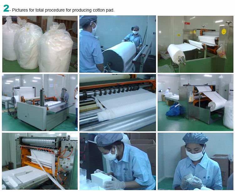 日本つなぎ服綿のパッド、 ループの綿のパッド 問屋・仕入れ・卸・卸売り