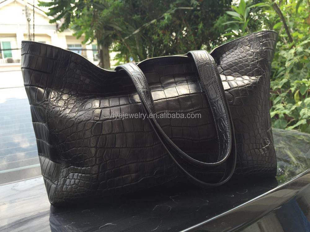 Genuine Exotic Leather Bag For Women (3).JPG