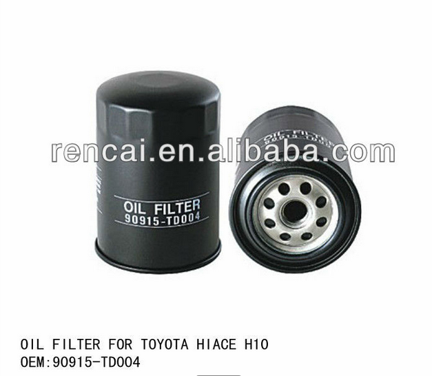 factory filter oil toyota #5