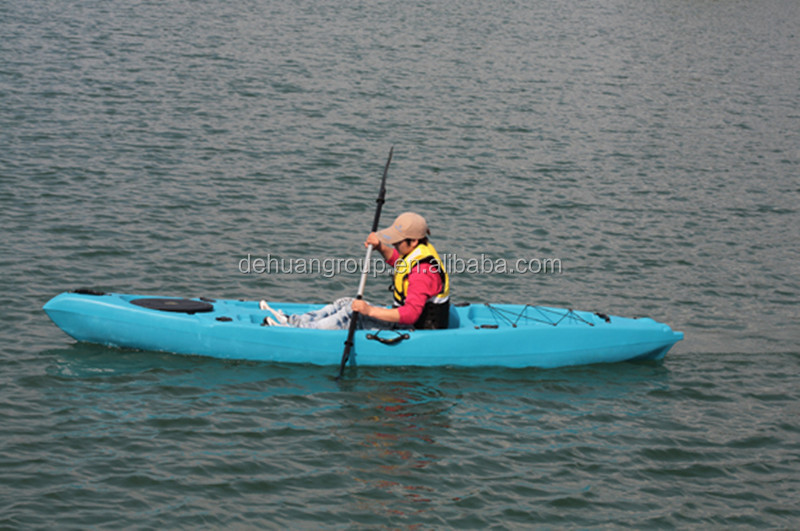 sit on top fishing kayak