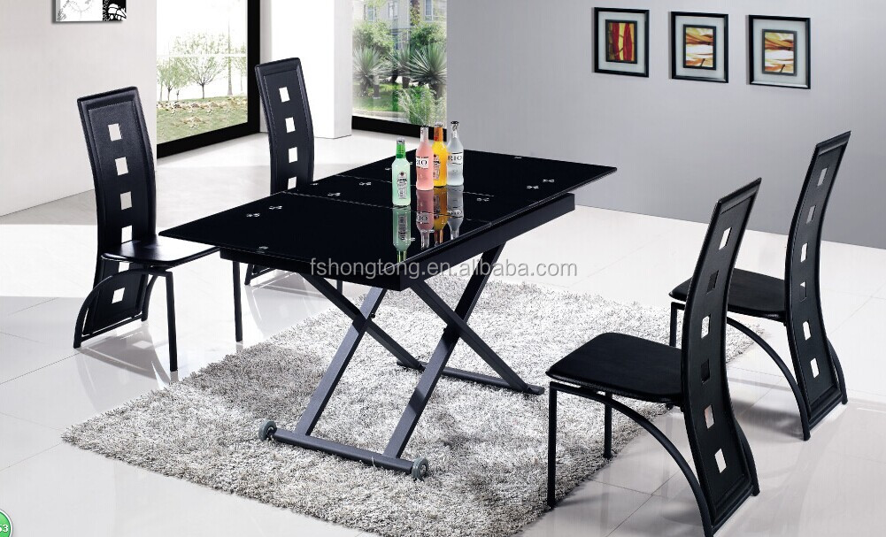 Acero cromado silla de comedor/barato moderna silla de comedor ... Silla sslon acero plastico mofernas