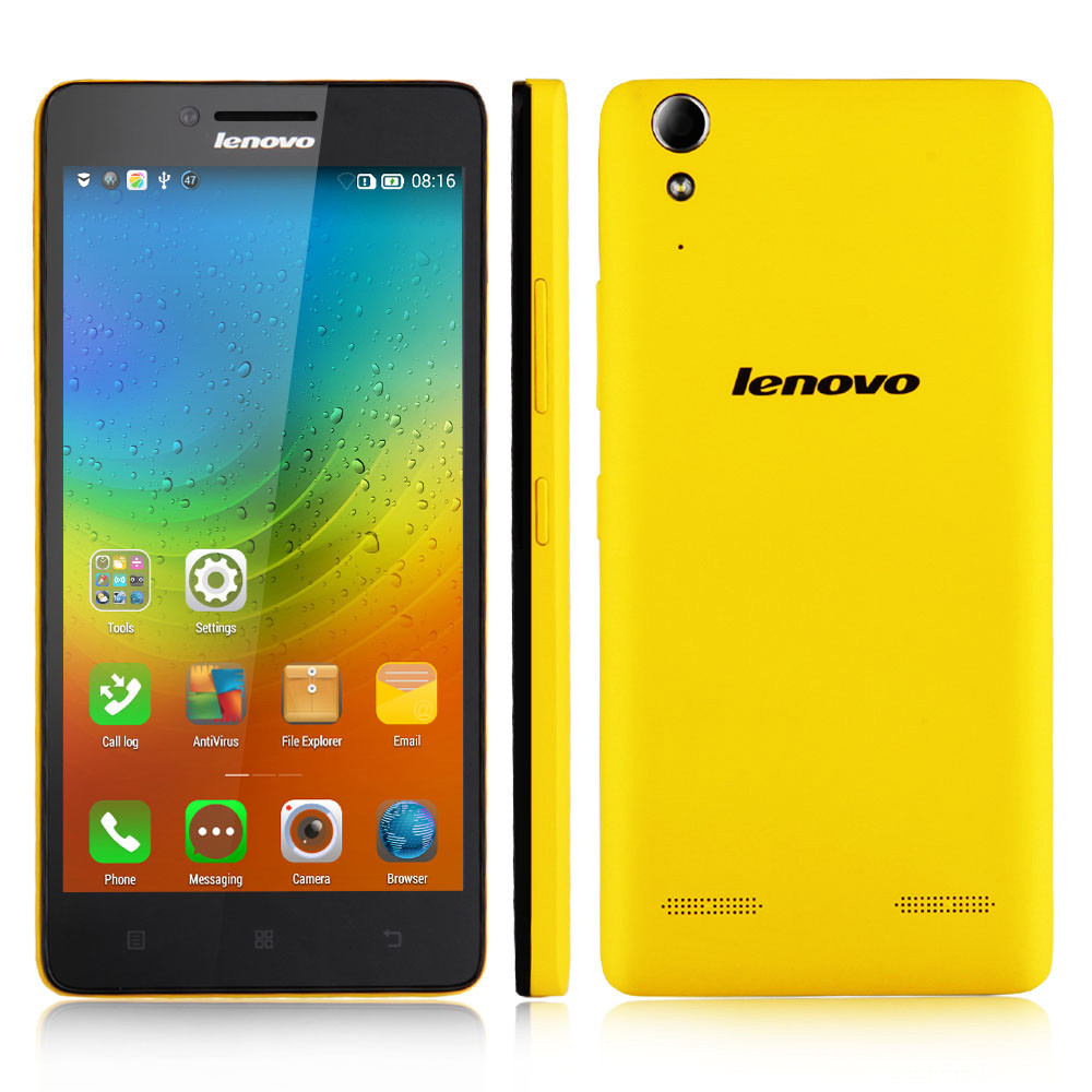 Original Lenovo K3 4G LTE mobile phone