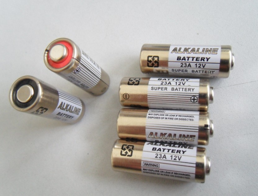 China 27A 12V MN27 Alkaline Dry Battery High Quality for Wireless Doorbell  and Power Remote Manufacture and Factory