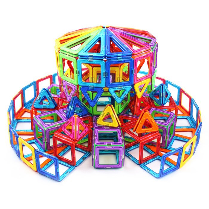 Magnetic Block Toys 34