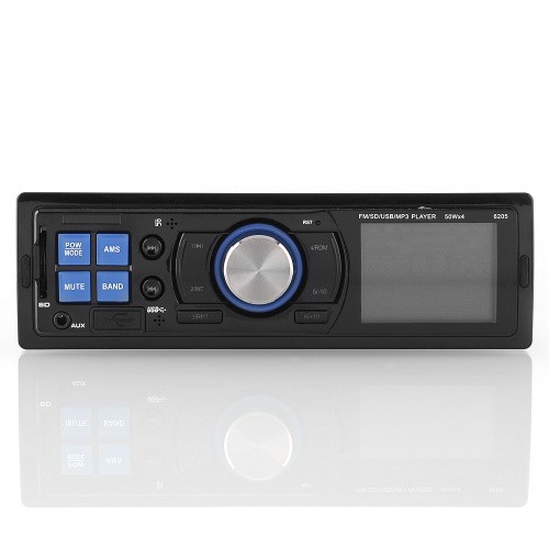 Купить Авто звук стерео mp3 в тире плеер aux/mmc fm приемник wma/usb/sd ...