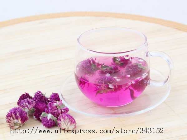 Globe amaranth Flower tea