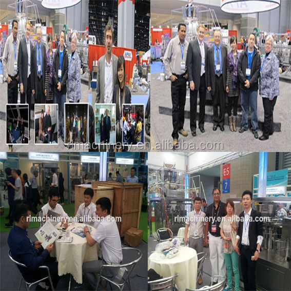 high quality high speed coconut water packing machine
