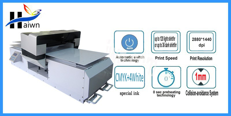 Dtgの印刷機安定した性能/haiwnt1200タオルの印刷機問屋・仕入れ・卸・卸売り