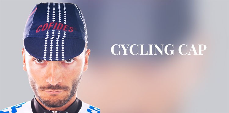 cycling cap fashion
