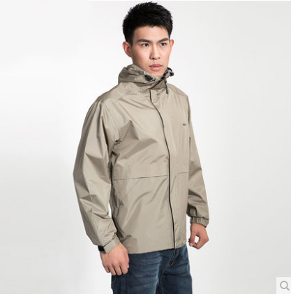 Korean Raincoat Jacket 8