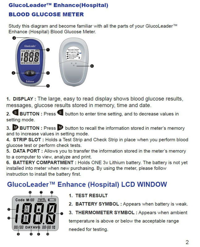血液サンプルのパソコンのみ1ulfdaの証明書をダウンロードする新しい血糖測定器を高めるbi- 方向の血を吸う問屋・仕入れ・卸・卸売り