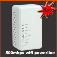mbps200ミニwifi無線電力線アダプタネットワークルータゲートウェイホームオートメーション問屋・仕入れ・卸・卸売り