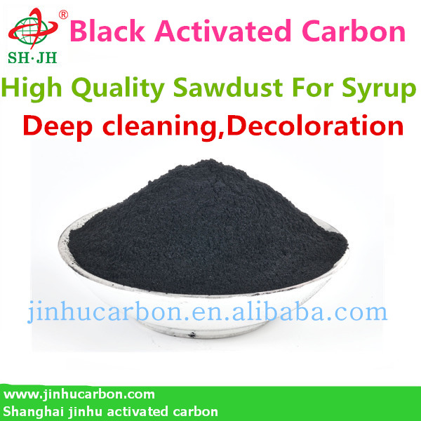 Activated carbon for corn starch sugar industry gluten/glucose syrup
