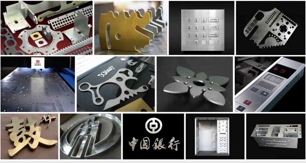 ファイバーレーザー切断機1300*2500 100ワット仕入れ・メーカー・工場