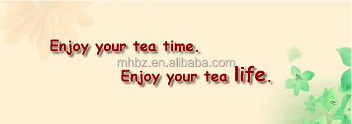 Instant black soluble powders tea