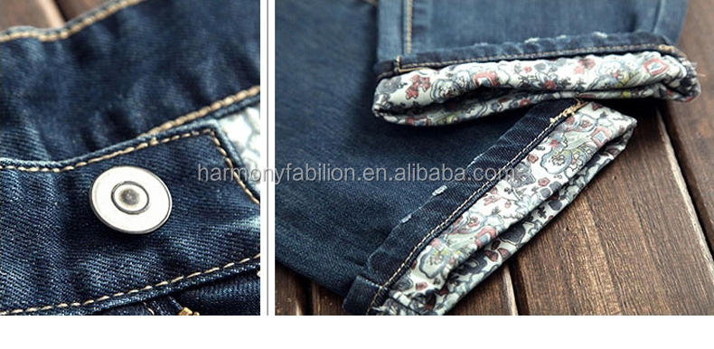 安い中国製衣類最新モデルの男性のためのジーンズのズボンのメンズデニムジーンズ仕入れ・メーカー・工場