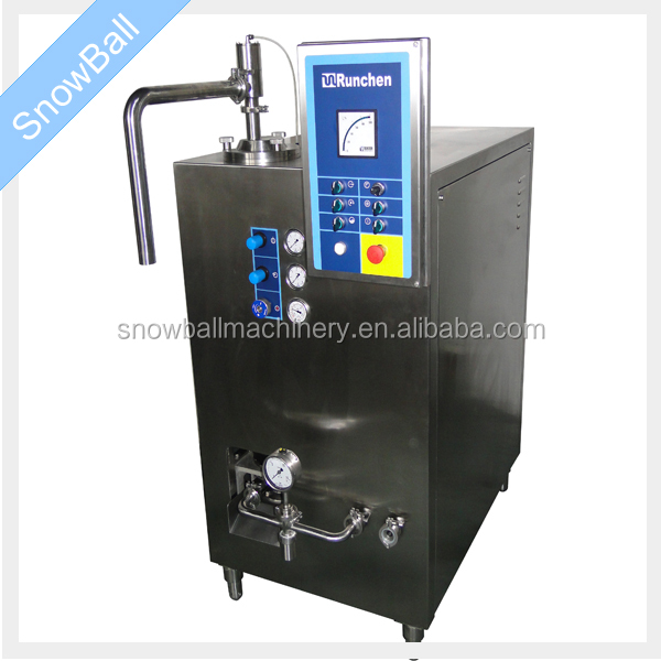 High quality and active demand full-automatic industrial icecream machine