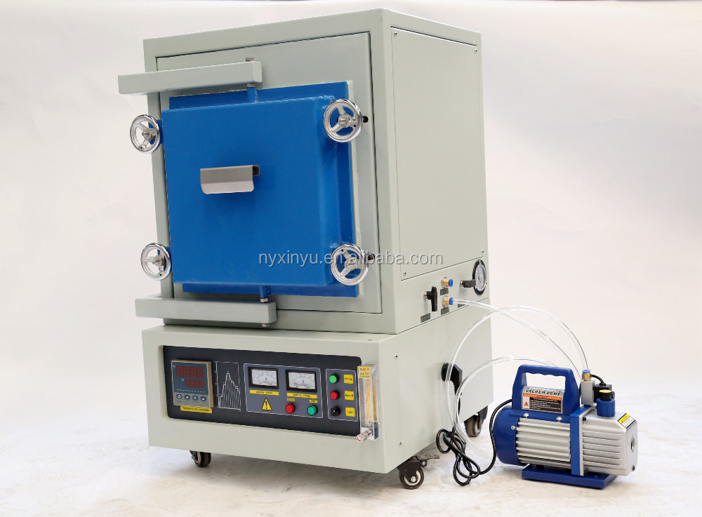 Nitrogen N2 Atmosphere Sintering Furnace Lab Equipment 1400.c Dental