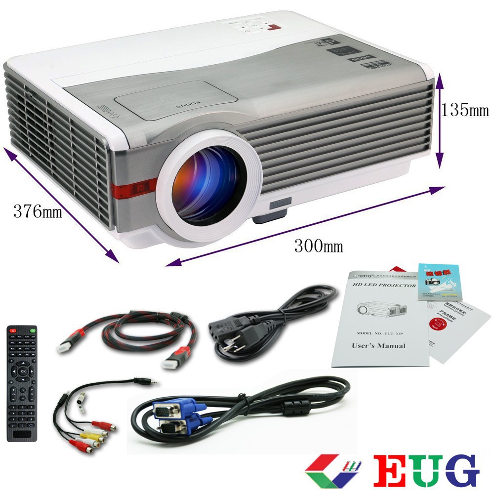 best hd projector for home theater