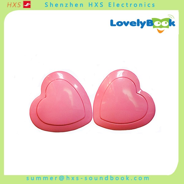 Funny Electronic Plush Toy Heart Beat Module - Buy Heart Beat Module ...