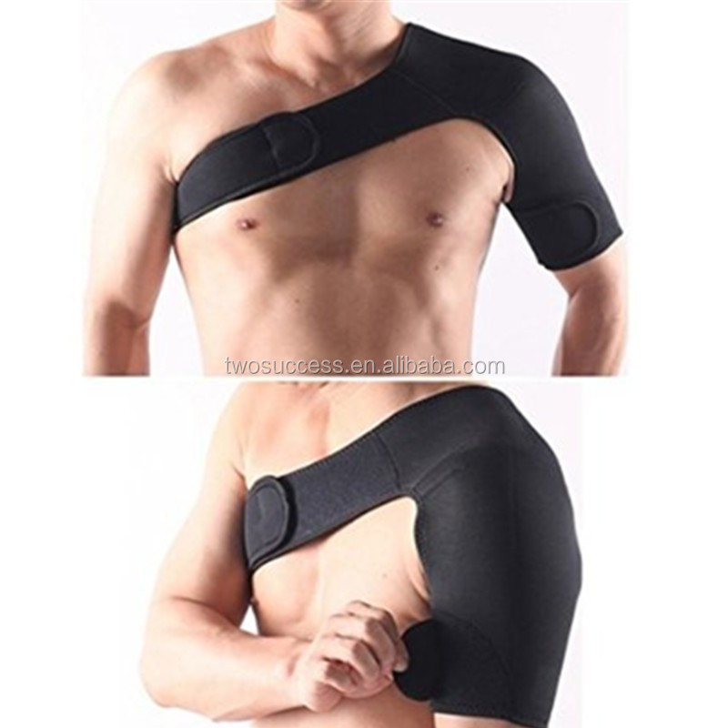 sport neoprene shoulder brace