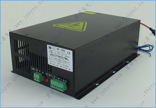 プロフェッショナルメーカー80ワットco2レーザー電源仕入れ・メーカー・工場