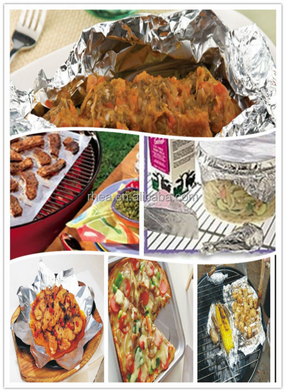 High quality Aluminum foil tray used in catering