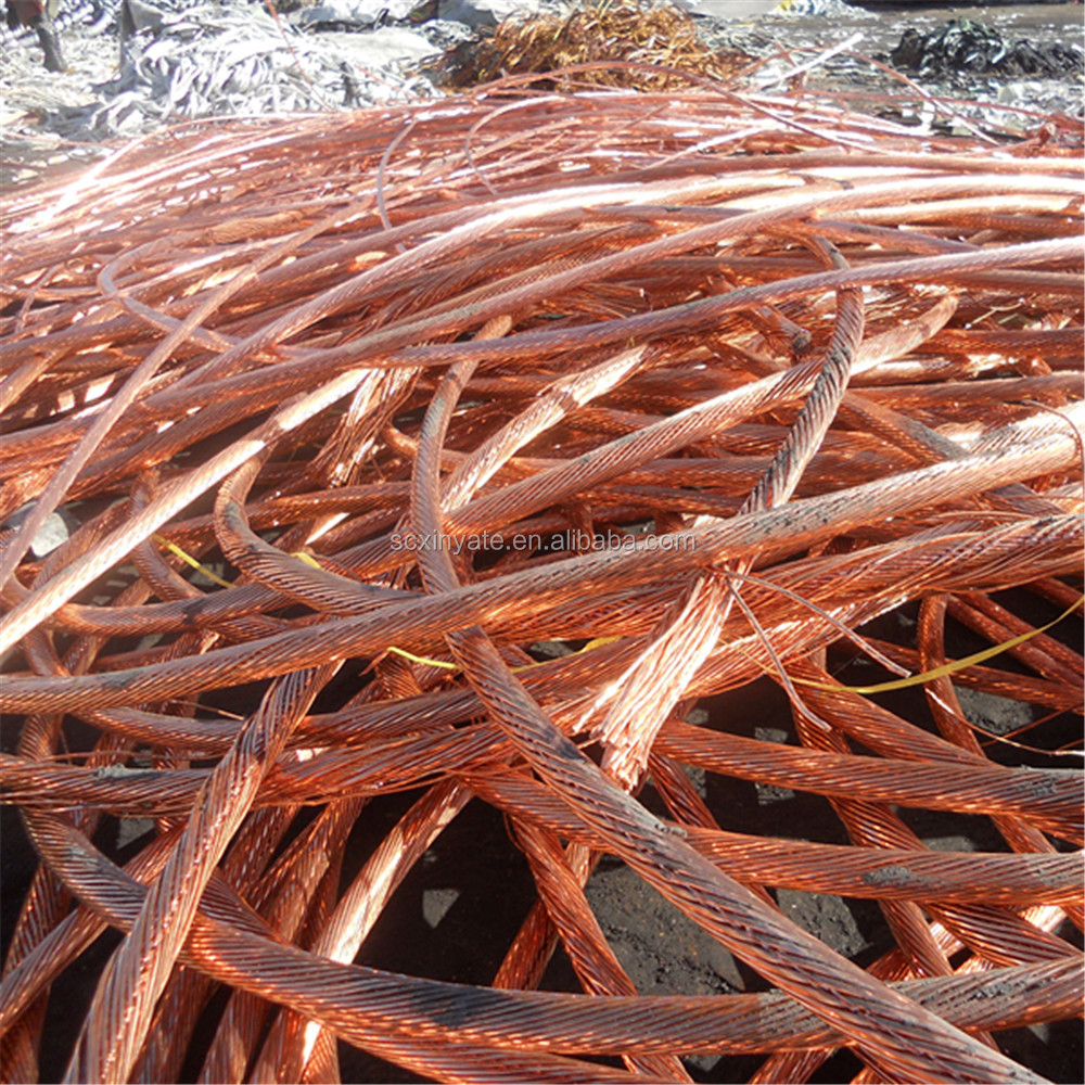 copper wire scrap 99.9 copper millberry